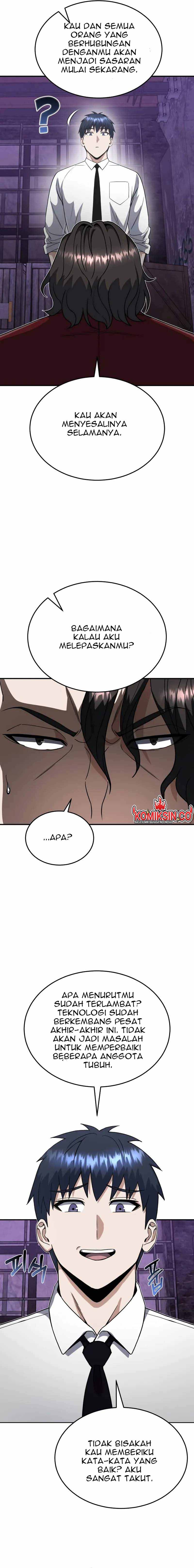 Genius of the Unique Lineage Chapter 91 Gambar 15