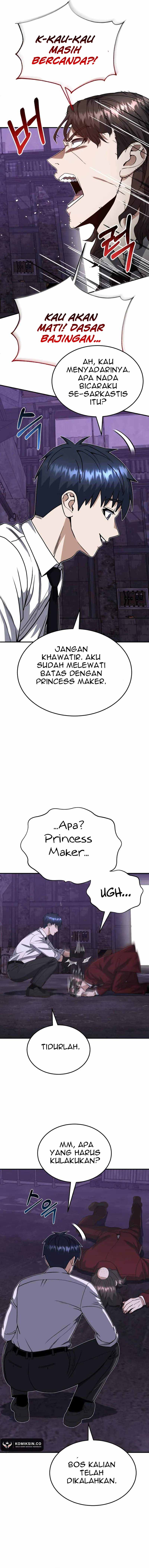 Genius of the Unique Lineage Chapter 91 Gambar 16