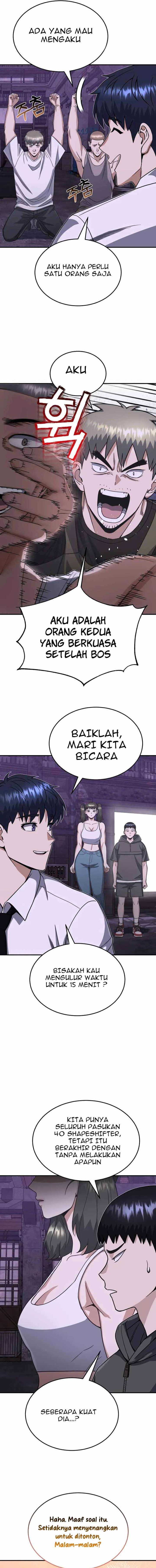 Genius of the Unique Lineage Chapter 91 Gambar 17