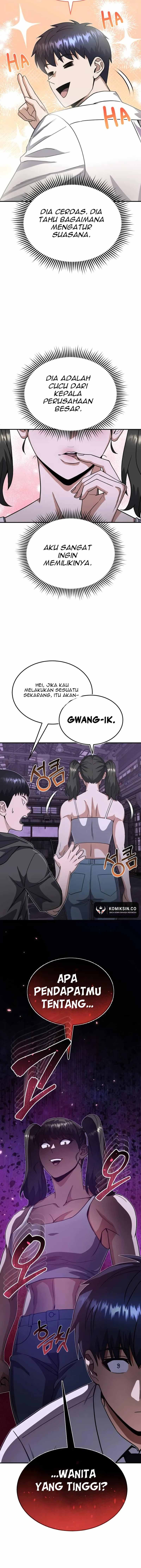 Genius of the Unique Lineage Chapter 91 Gambar 18