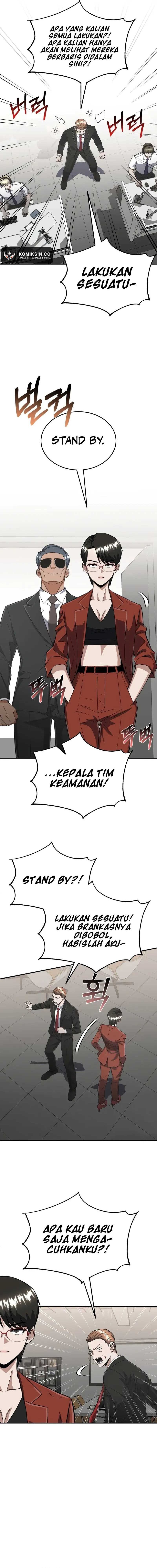 Genius of the Unique Lineage Chapter 94 Gambar 7