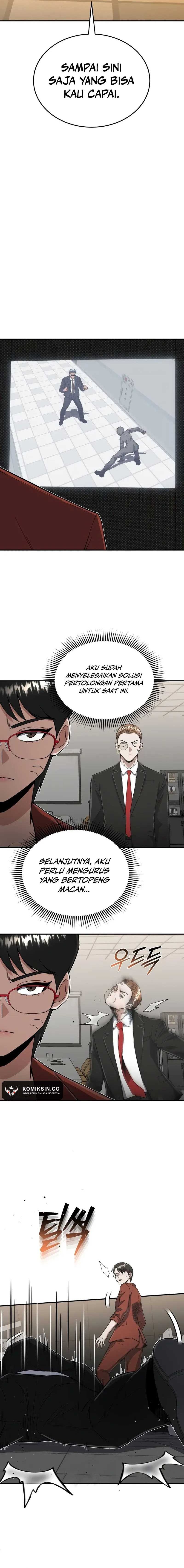 Genius of the Unique Lineage Chapter 94 Gambar 11