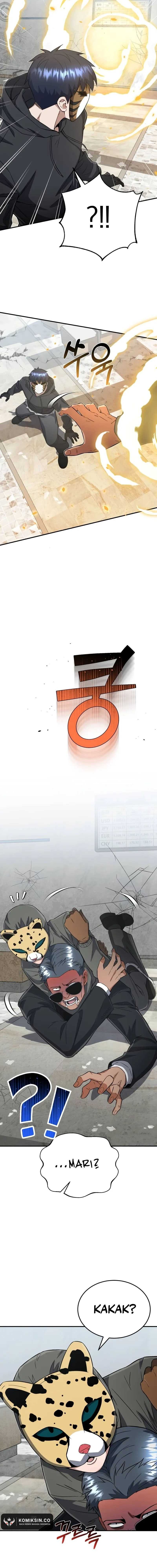 Genius of the Unique Lineage Chapter 94 Gambar 15