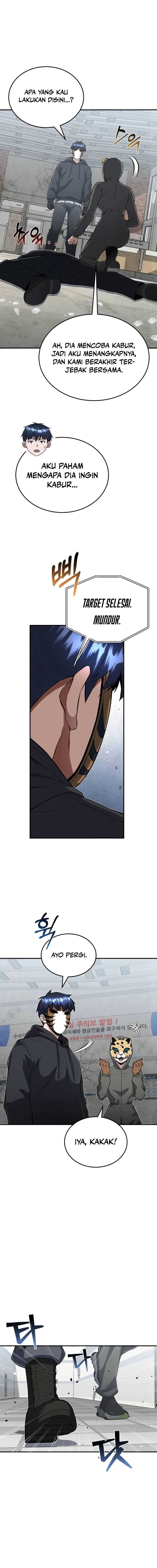 Genius of the Unique Lineage Chapter 94 Gambar 16