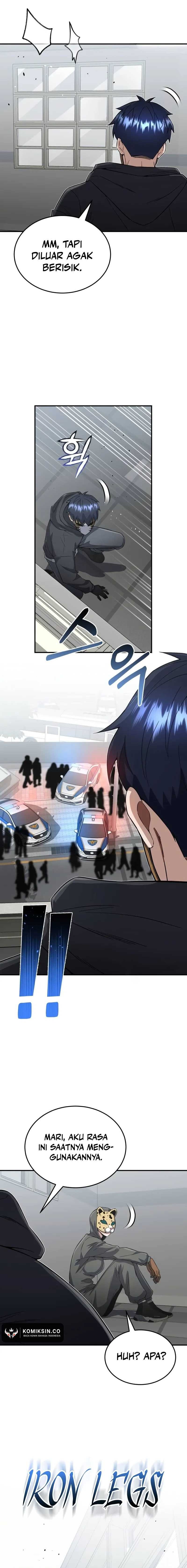 Genius of the Unique Lineage Chapter 94 Gambar 17