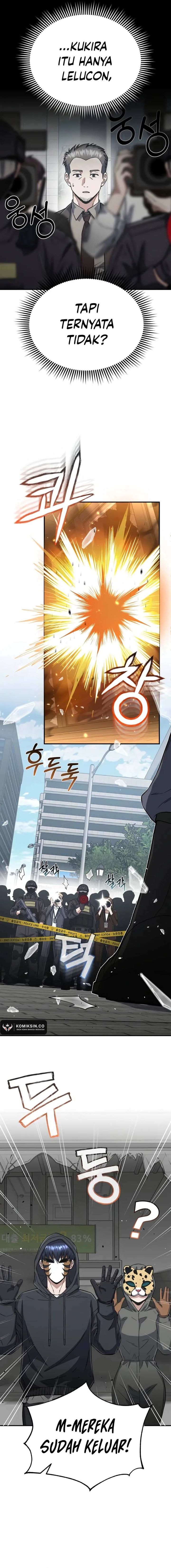 Genius of the Unique Lineage Chapter 95 Gambar 5