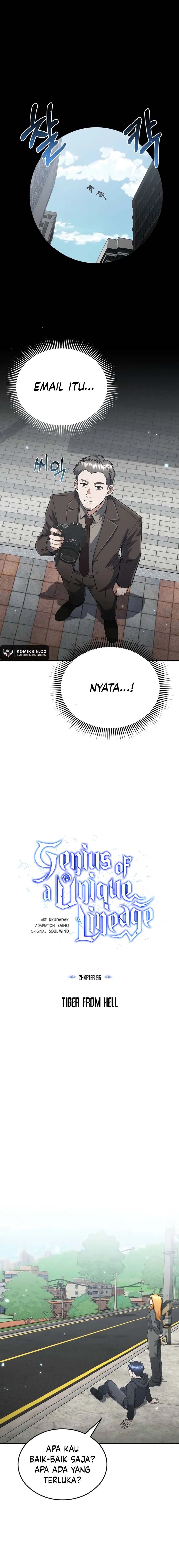 Genius of the Unique Lineage Chapter 95 Gambar 7