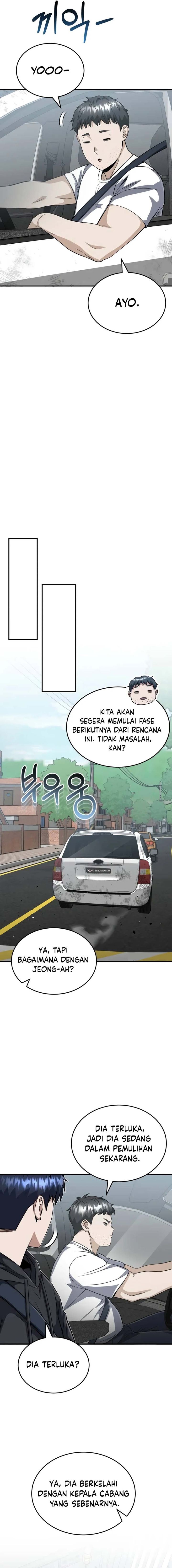 Genius of the Unique Lineage Chapter 95 Gambar 9
