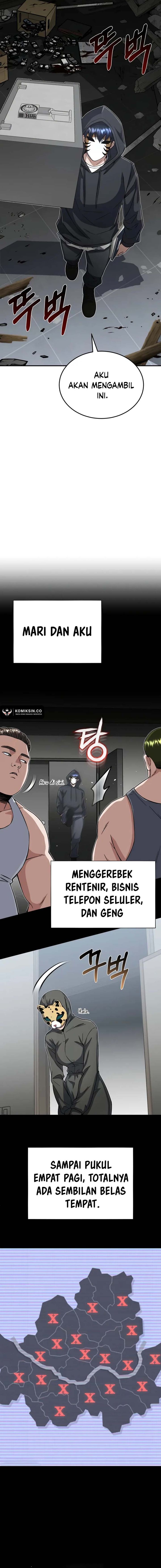 Genius of the Unique Lineage Chapter 95 Gambar 16