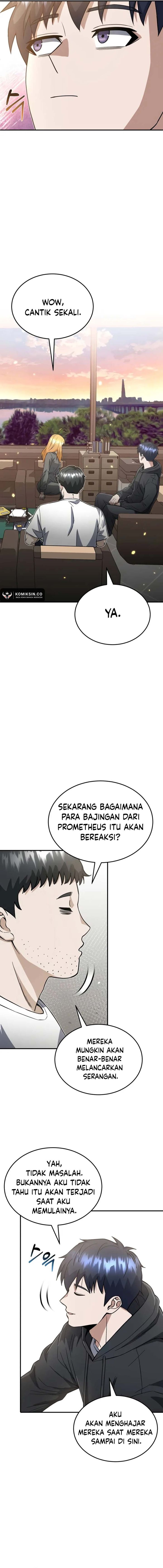 Genius of the Unique Lineage Chapter 95 Gambar 18
