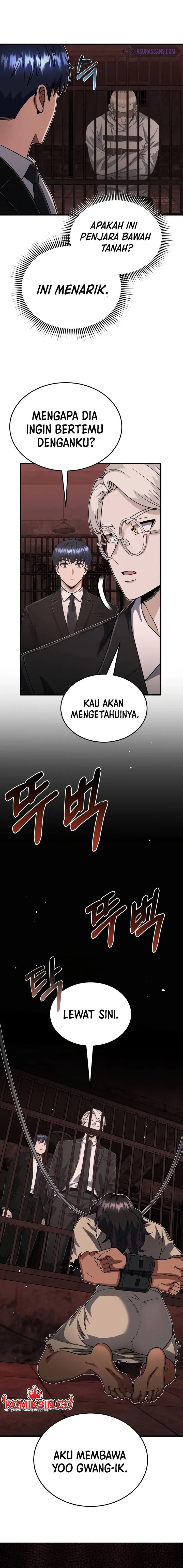 Genius of the Unique Lineage Chapter 97 Gambar 2