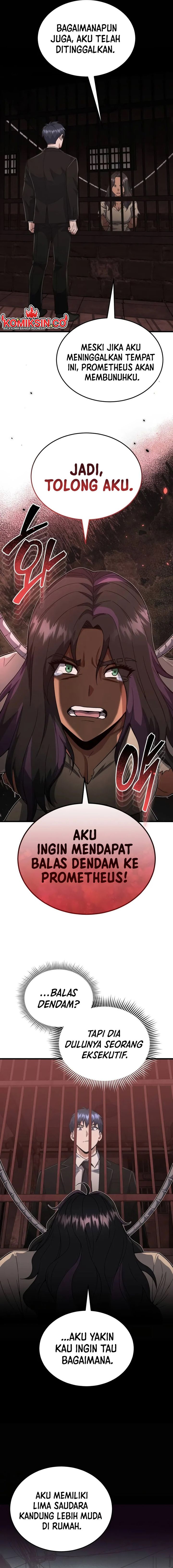 Genius of the Unique Lineage Chapter 97 Gambar 5