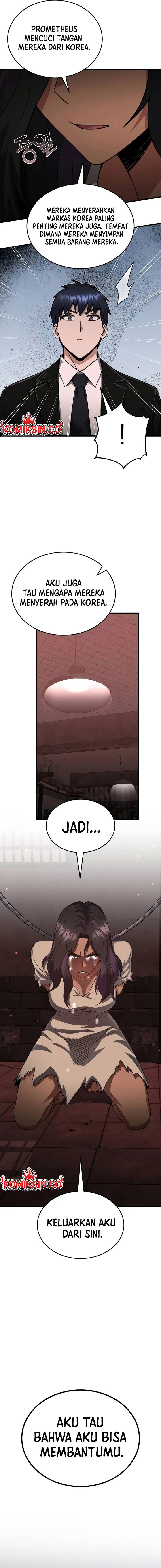Genius of the Unique Lineage Chapter 97 Gambar 8