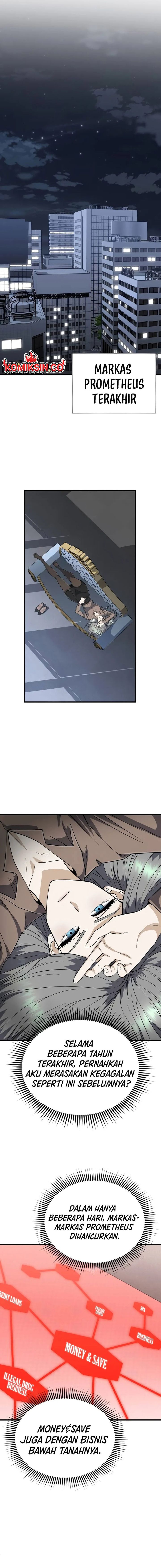 Genius of the Unique Lineage Chapter 97 Gambar 9