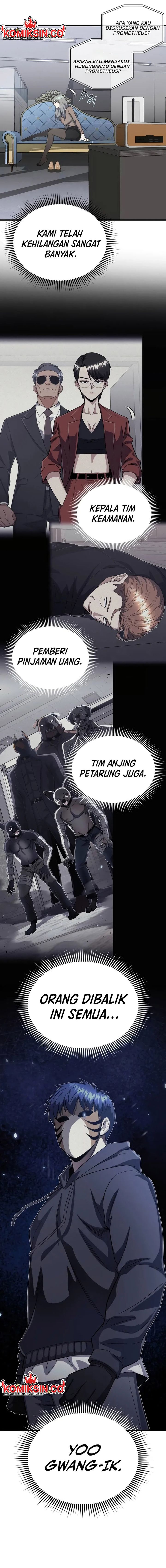Genius of the Unique Lineage Chapter 97 Gambar 10