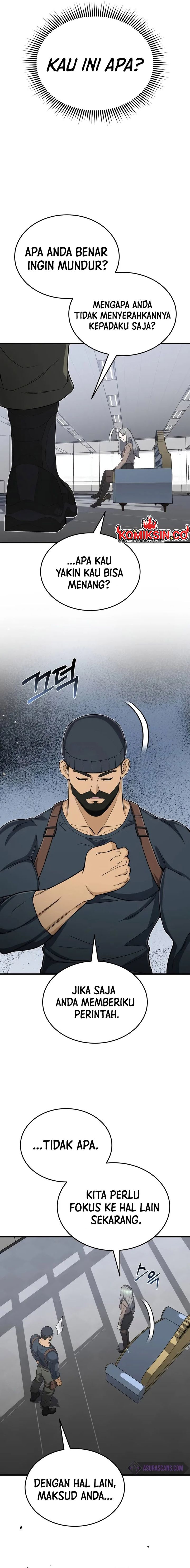 Genius of the Unique Lineage Chapter 97 Gambar 11