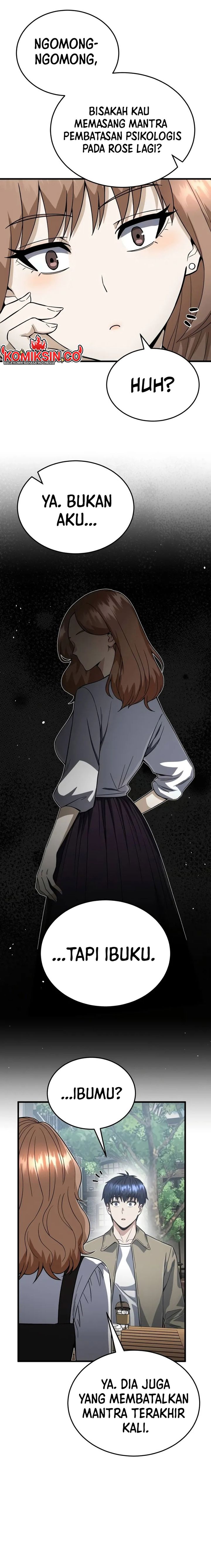 Genius of the Unique Lineage Chapter 97 Gambar 15