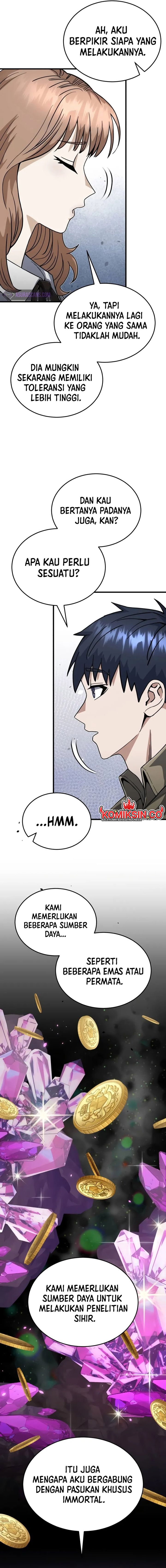 Genius of the Unique Lineage Chapter 97 Gambar 16