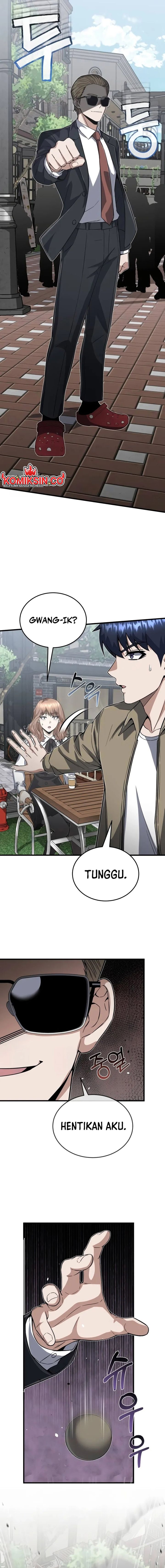 Genius of the Unique Lineage Chapter 97 Gambar 19