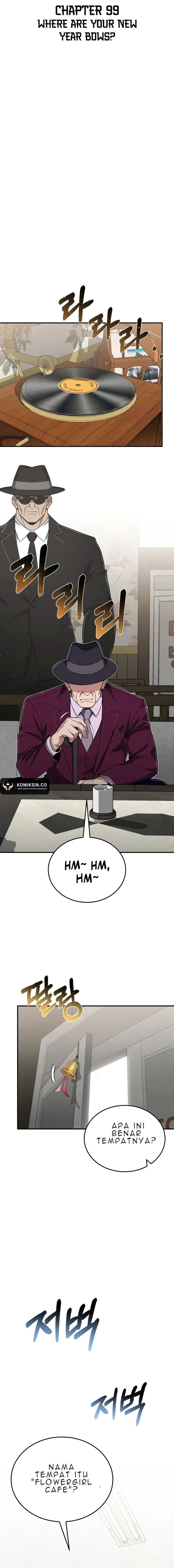 Genius of the Unique Lineage Chapter 99 Gambar 4