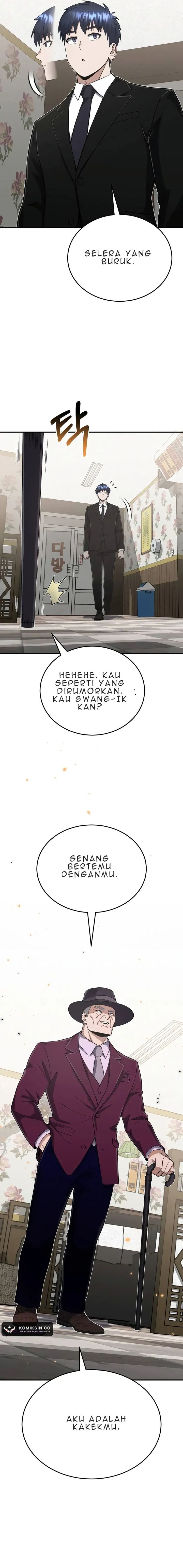 Genius of the Unique Lineage Chapter 99 Gambar 5