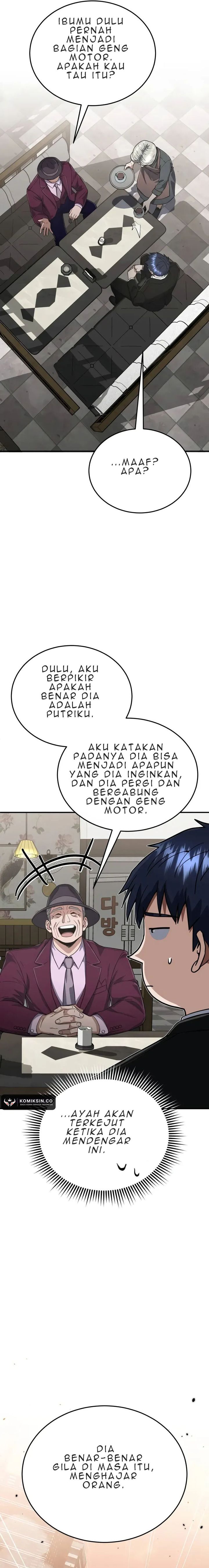 Genius of the Unique Lineage Chapter 99 Gambar 8