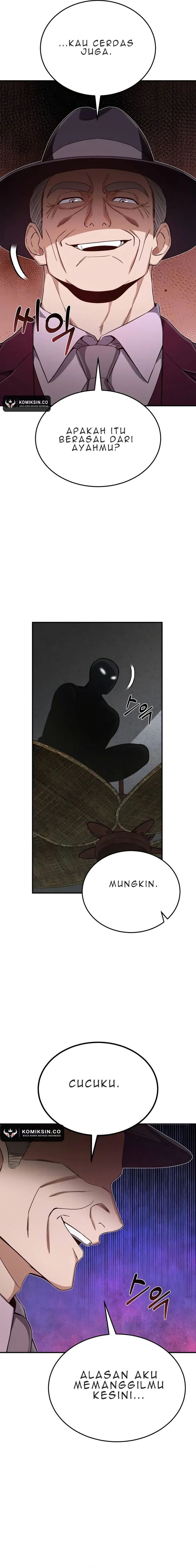 Genius of the Unique Lineage Chapter 99 Gambar 11