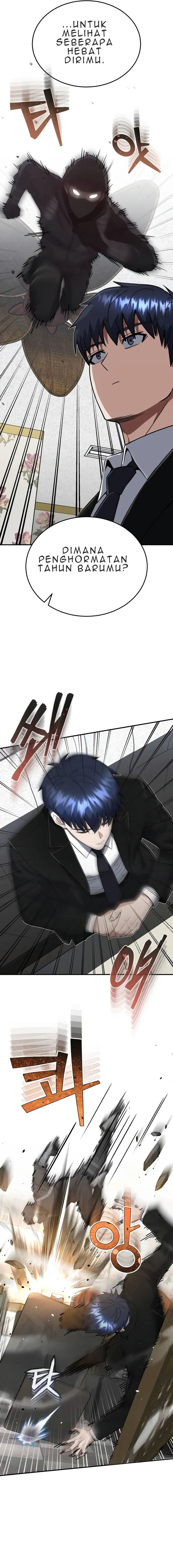 Genius of the Unique Lineage Chapter 99 Gambar 12