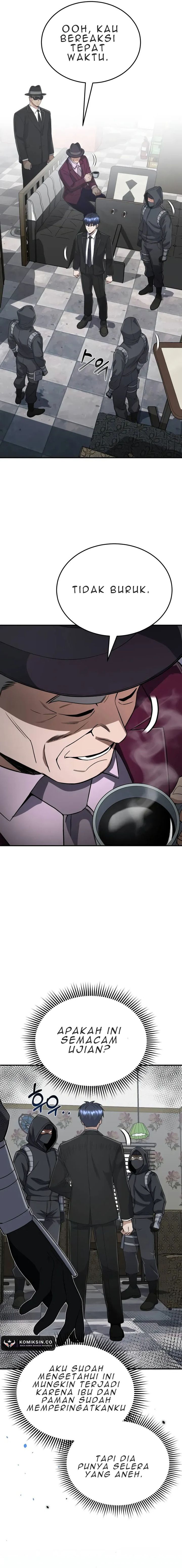 Genius of the Unique Lineage Chapter 99 Gambar 14