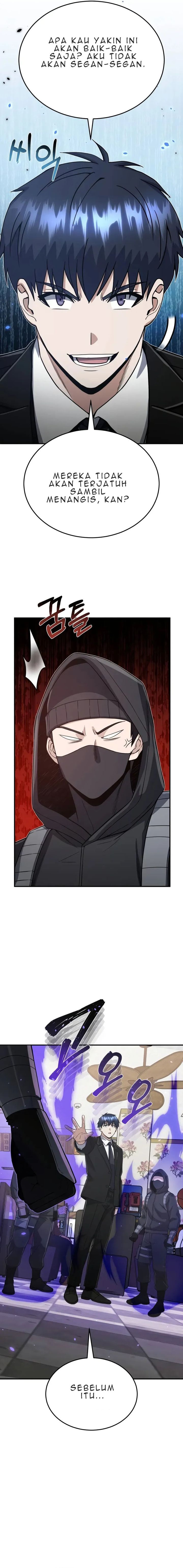 Genius of the Unique Lineage Chapter 99 Gambar 15