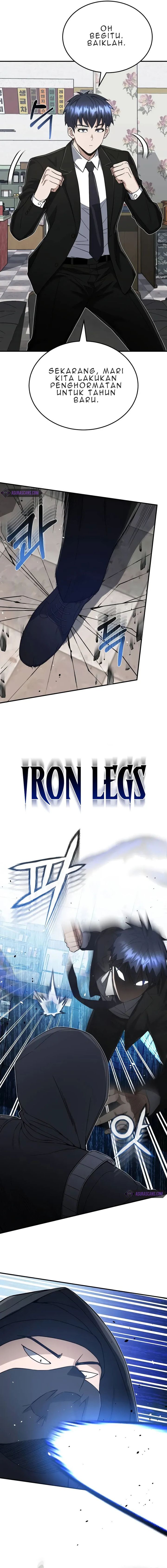 Genius of the Unique Lineage Chapter 99 Gambar 17