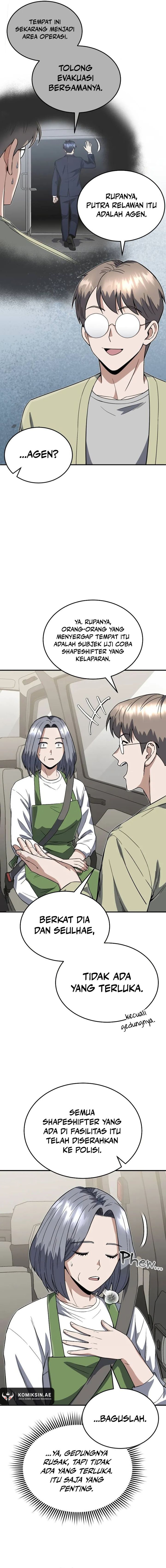 Genius of the Unique Lineage Chapter 102 Gambar 6