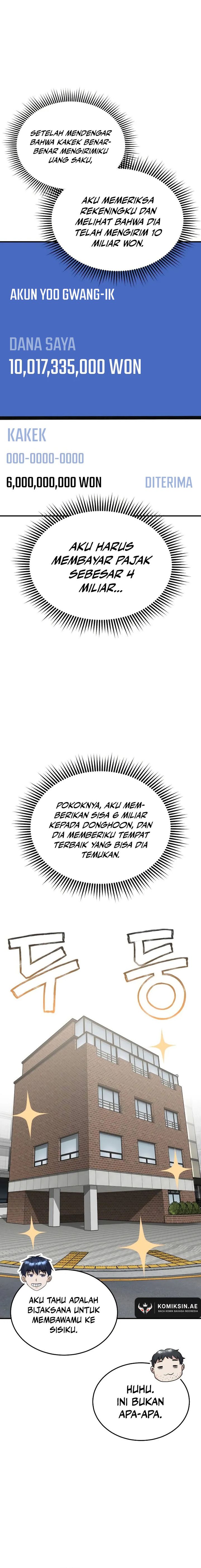 Genius of the Unique Lineage Chapter 102 Gambar 9