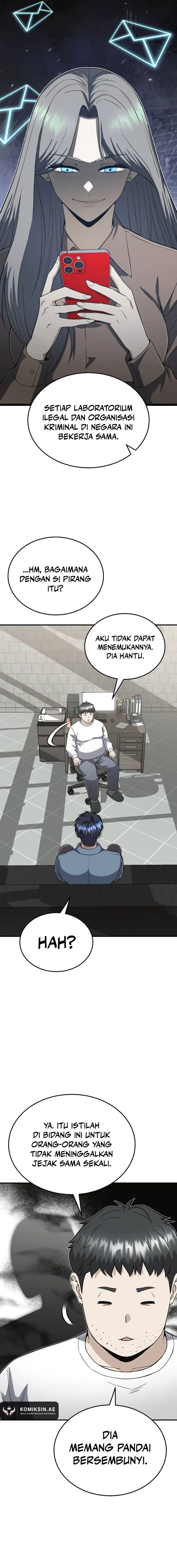Genius of the Unique Lineage Chapter 102 Gambar 12