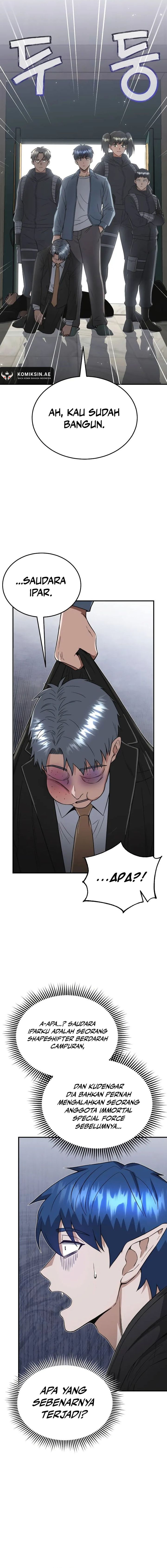 Genius of the Unique Lineage Chapter 102 Gambar 17