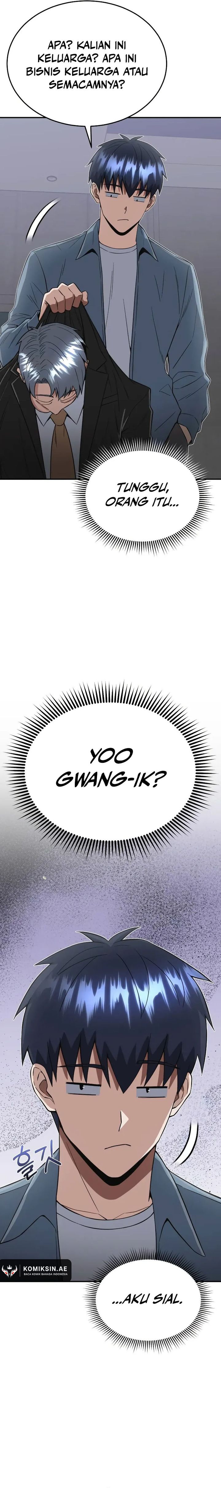 Genius of the Unique Lineage Chapter 102 Gambar 18