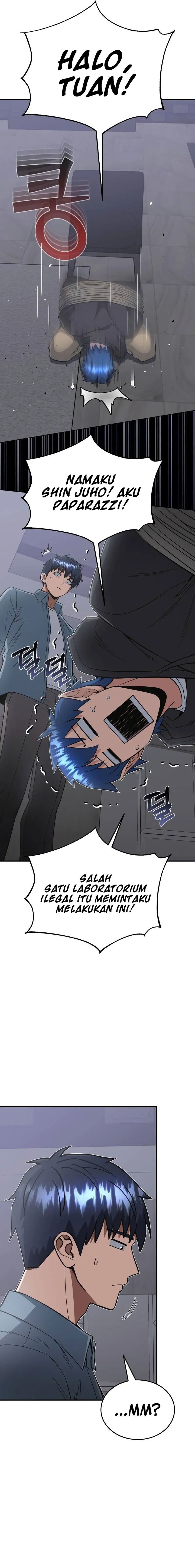 Genius of the Unique Lineage Chapter 102 Gambar 19
