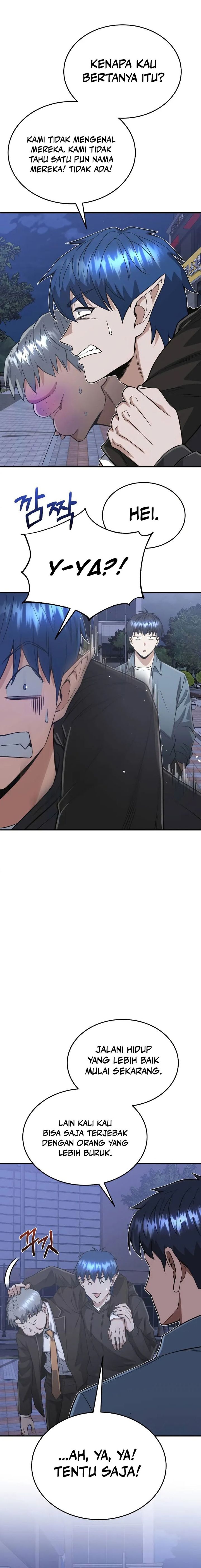 Genius of the Unique Lineage Chapter 102 Gambar 21