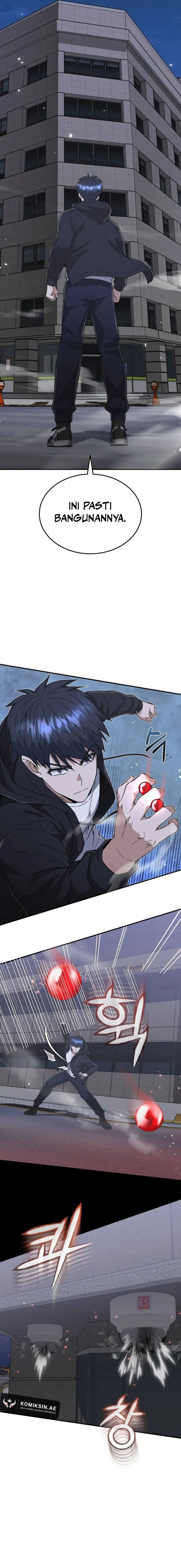 Genius of the Unique Lineage Chapter 102 Gambar 24