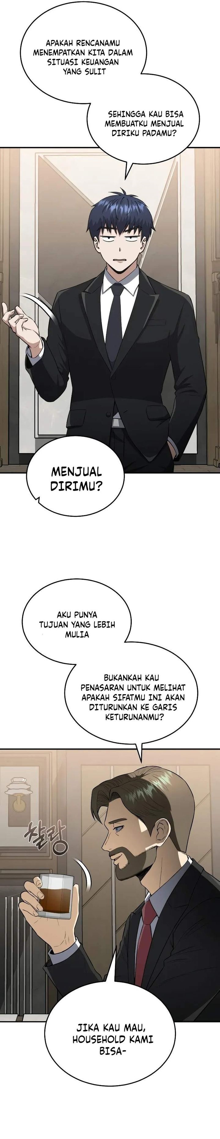 Genius of the Unique Lineage Chapter 110 Gambar 12