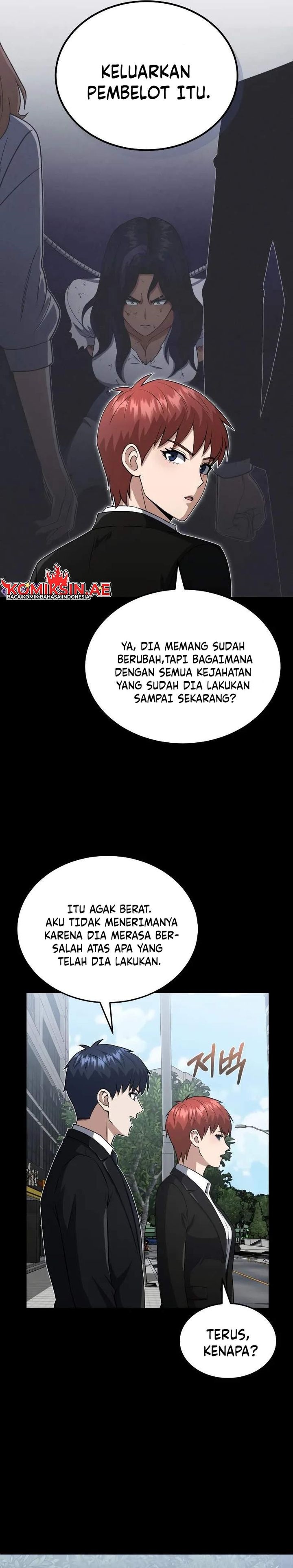Genius of the Unique Lineage Chapter 110 Gambar 30