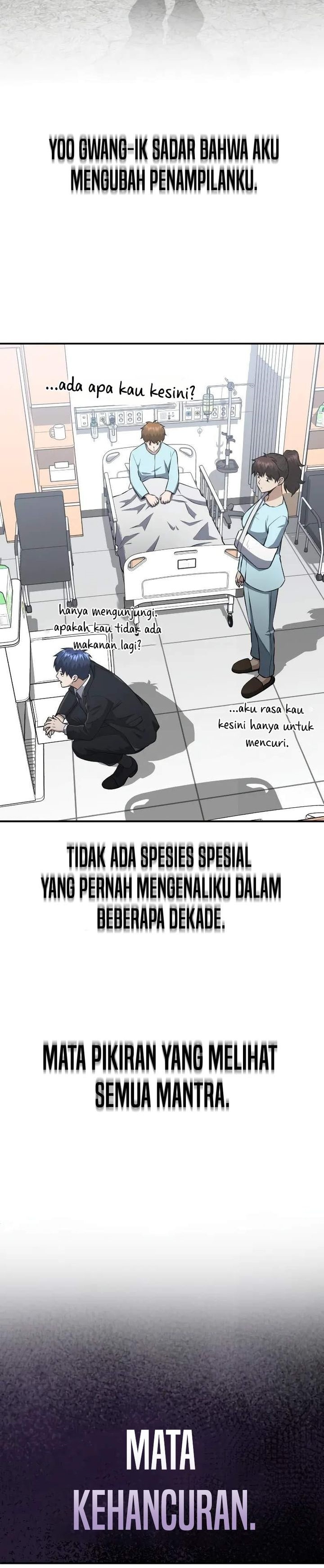 Genius of the Unique Lineage Chapter 110 Gambar 34
