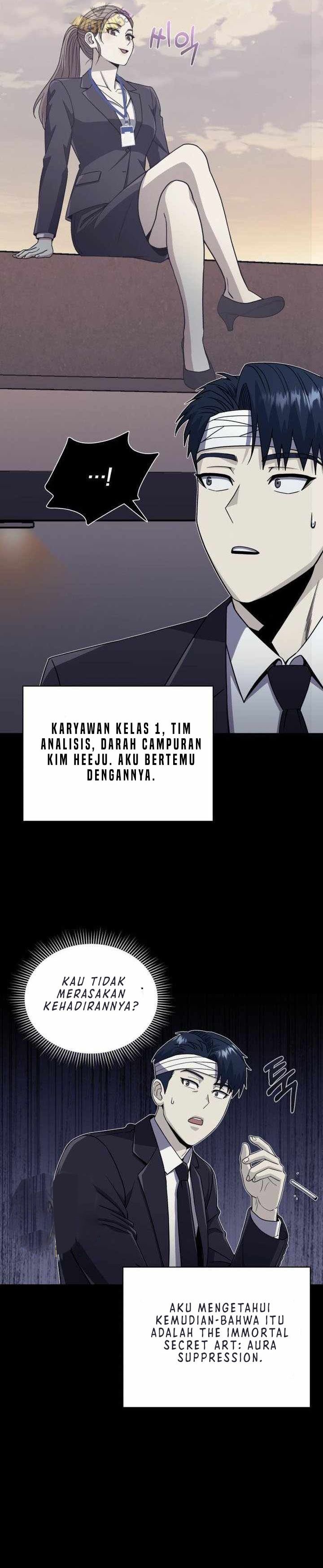 Genius of the Unique Lineage Chapter 116 Gambar 26