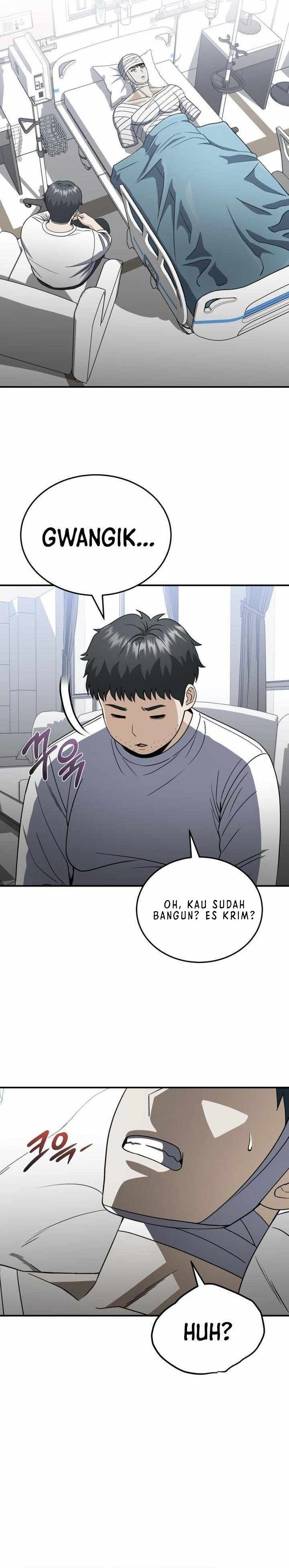 Genius of the Unique Lineage Chapter 116 Gambar 34