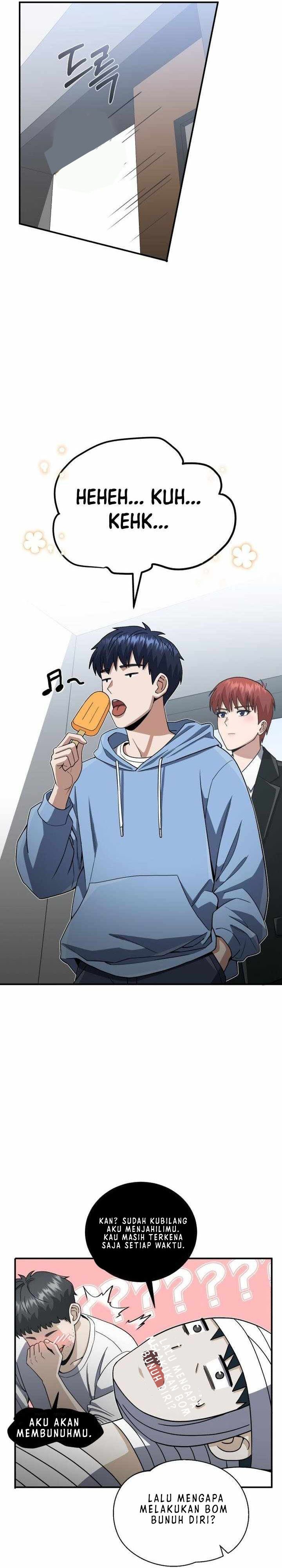 Genius of the Unique Lineage Chapter 116 Gambar 35