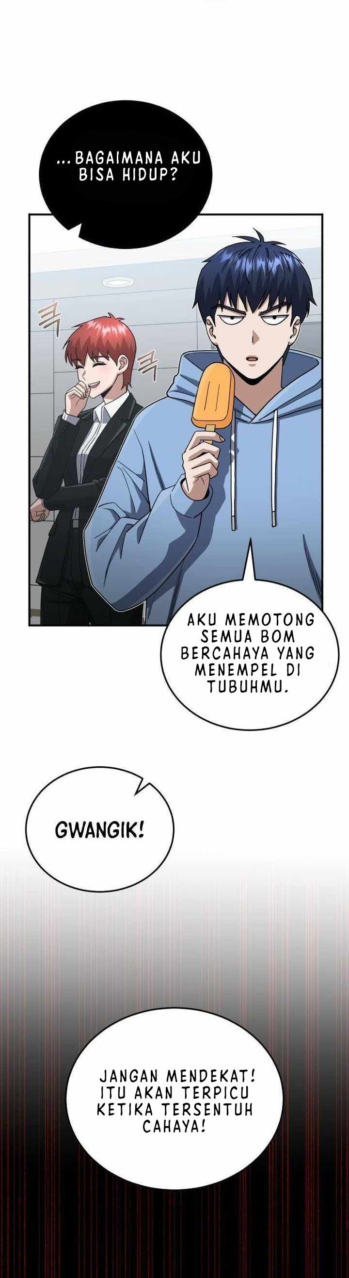 Genius of the Unique Lineage Chapter 116 Gambar 36