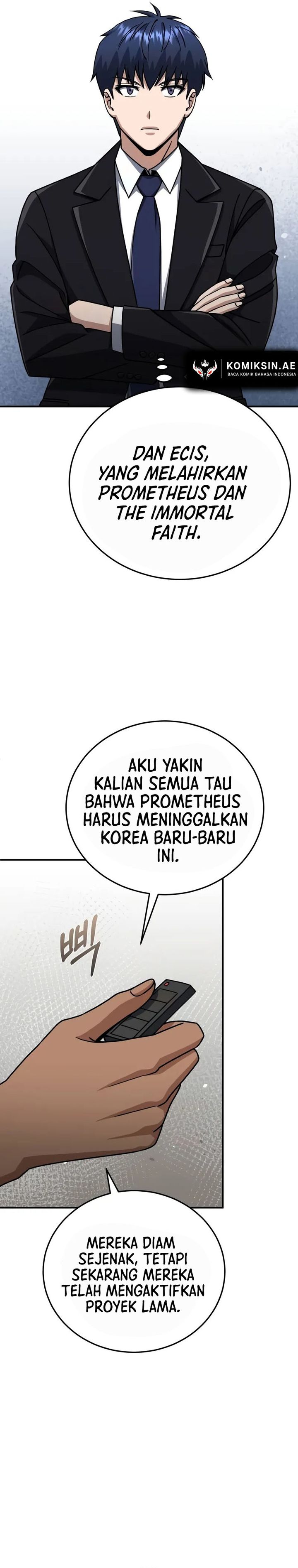 Genius of the Unique Lineage Chapter 122 Gambar 4