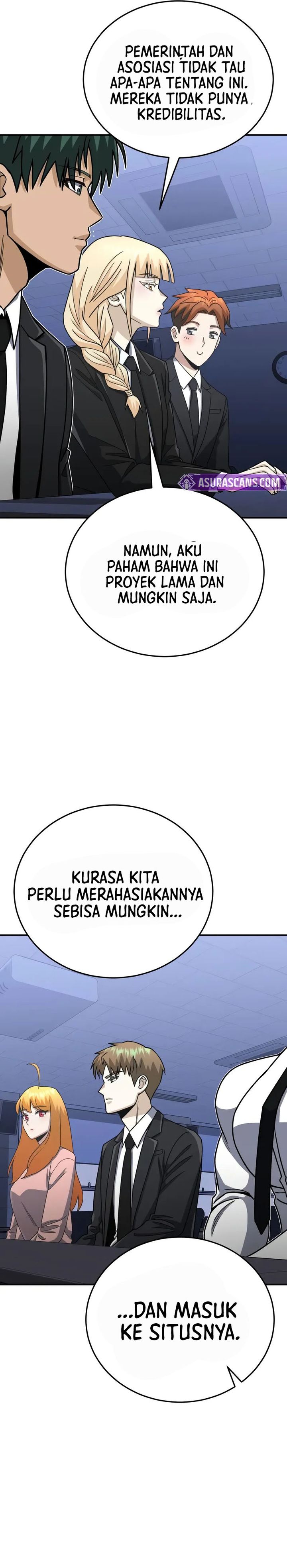 Genius of the Unique Lineage Chapter 122 Gambar 9