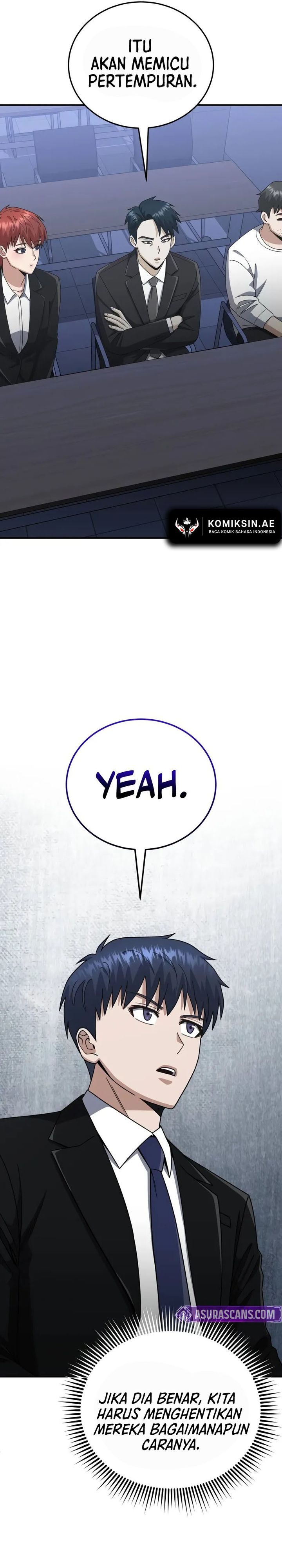 Genius of the Unique Lineage Chapter 122 Gambar 10