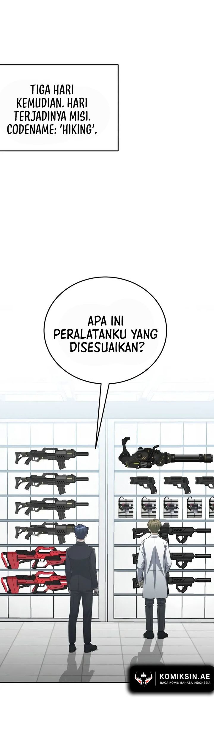 Genius of the Unique Lineage Chapter 122 Gambar 13